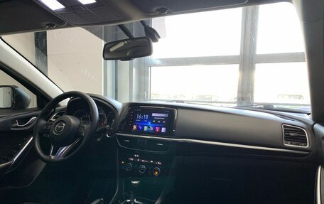 Mazda 6, 2013 год, 1 550 000 рублей, 16 фотография
