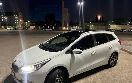 KIA cee'd III, 2015 год, 1 600 000 рублей, 1 фотография