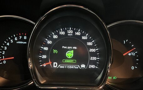 KIA cee'd III, 2015 год, 1 600 000 рублей, 11 фотография