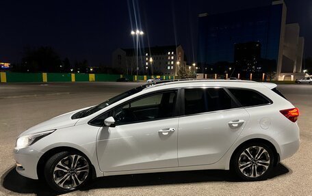 KIA cee'd III, 2015 год, 1 600 000 рублей, 2 фотография