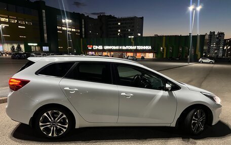 KIA cee'd III, 2015 год, 1 600 000 рублей, 4 фотография