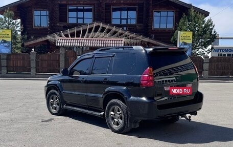 Lexus GX I, 2003 год, 2 280 000 рублей, 3 фотография