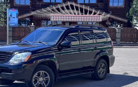Lexus GX I, 2003 год, 2 280 000 рублей, 5 фотография