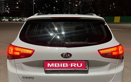 KIA cee'd III, 2015 год, 1 600 000 рублей, 3 фотография