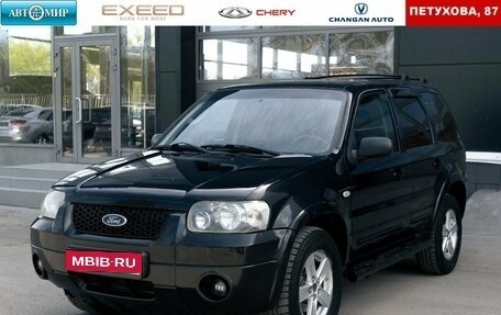 Ford Maverick II, 2006 год, 731 000 рублей, 1 фотография