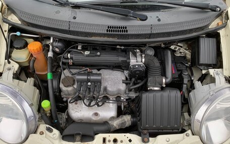 Daewoo Matiz I, 2012 год, 340 000 рублей, 6 фотография