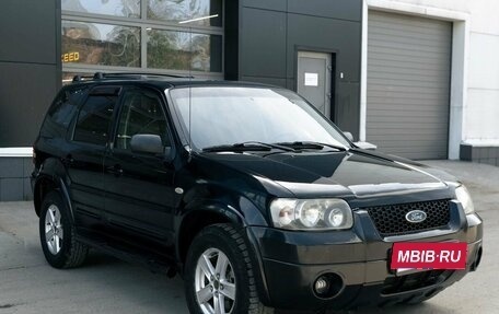 Ford Maverick II, 2006 год, 731 000 рублей, 3 фотография
