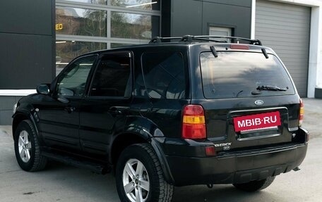 Ford Maverick II, 2006 год, 731 000 рублей, 7 фотография