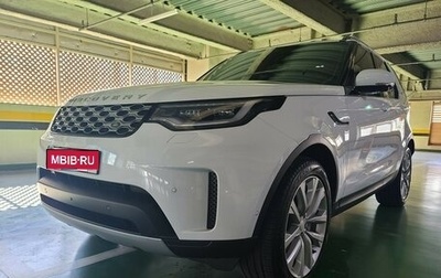 Land Rover Discovery IV, 2022 год, 4 385 000 рублей, 1 фотография