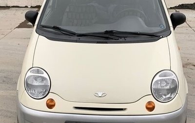 Daewoo Matiz I, 2012 год, 340 000 рублей, 1 фотография