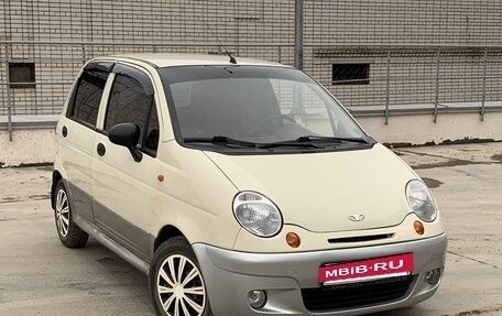 Daewoo Matiz I, 2012 год, 340 000 рублей, 2 фотография