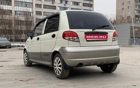 Daewoo Matiz I, 2012 год, 340 000 рублей, 4 фотография