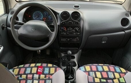 Daewoo Matiz I, 2012 год, 340 000 рублей, 5 фотография