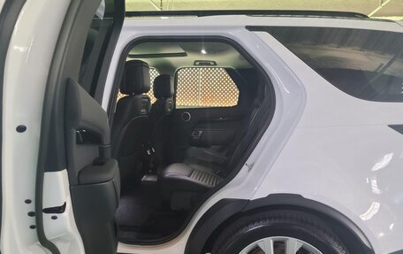 Land Rover Discovery IV, 2022 год, 4 385 000 рублей, 4 фотография