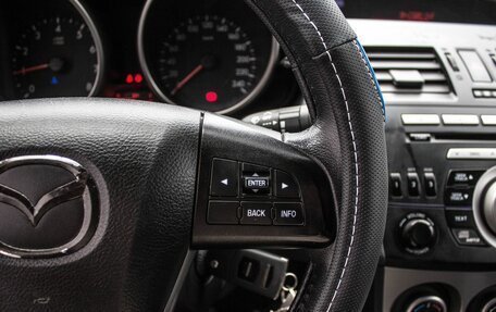 Mazda 3, 2011 год, 850 000 рублей, 18 фотография