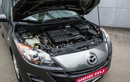 Mazda 3, 2011 год, 850 000 рублей, 25 фотография