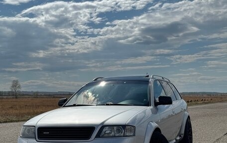Audi A6, 2001 год, 990 000 рублей, 1 фотография