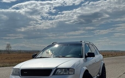 Audi A6, 2001 год, 990 000 рублей, 1 фотография
