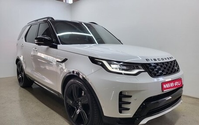 Land Rover Discovery IV, 2022 год, 5 770 000 рублей, 1 фотография