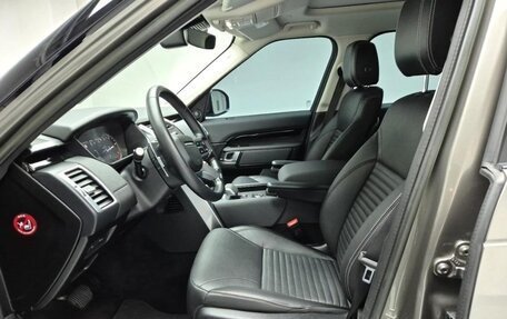 Land Rover Discovery IV, 2022 год, 4 877 000 рублей, 3 фотография