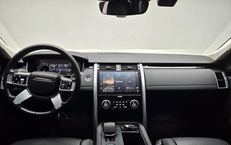 Land Rover Discovery IV, 2022 год, 4 877 000 рублей, 5 фотография
