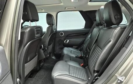 Land Rover Discovery IV, 2022 год, 4 877 000 рублей, 4 фотография