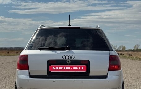 Audi A6, 2001 год, 990 000 рублей, 5 фотография