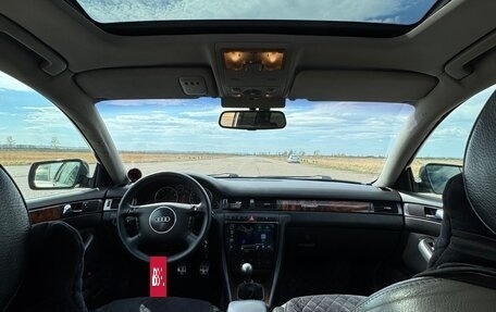 Audi A6, 2001 год, 990 000 рублей, 12 фотография