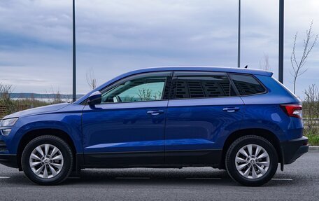 Skoda Karoq I, 2020 год, 2 495 000 рублей, 3 фотография