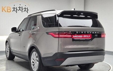 Land Rover Discovery IV, 2022 год, 4 877 000 рублей, 2 фотография