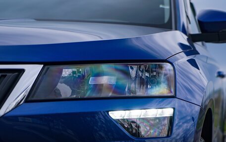 Skoda Karoq I, 2020 год, 2 495 000 рублей, 10 фотография
