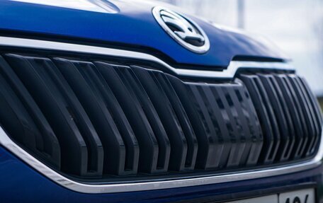 Skoda Karoq I, 2020 год, 2 495 000 рублей, 11 фотография