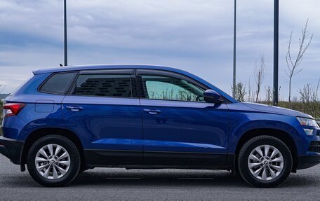 Skoda Karoq I, 2020 год, 2 495 000 рублей, 13 фотография