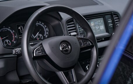 Skoda Karoq I, 2020 год, 2 495 000 рублей, 15 фотография