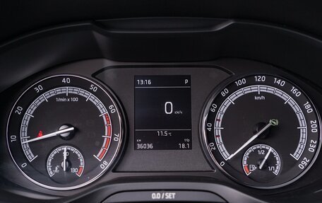 Skoda Karoq I, 2020 год, 2 495 000 рублей, 19 фотография