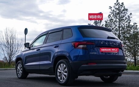 Skoda Karoq I, 2020 год, 2 495 000 рублей, 5 фотография