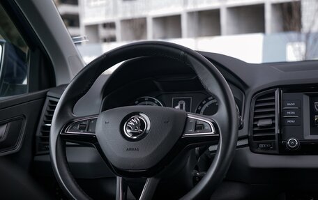 Skoda Karoq I, 2020 год, 2 495 000 рублей, 27 фотография