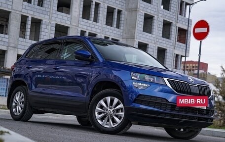 Skoda Karoq I, 2020 год, 2 495 000 рублей, 12 фотография