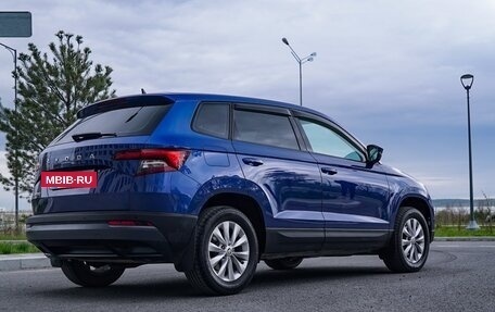 Skoda Karoq I, 2020 год, 2 495 000 рублей, 14 фотография