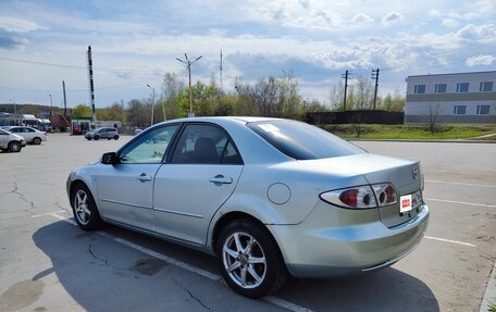 Mazda Atenza II, 2003 год, 482 000 рублей, 4 фотография