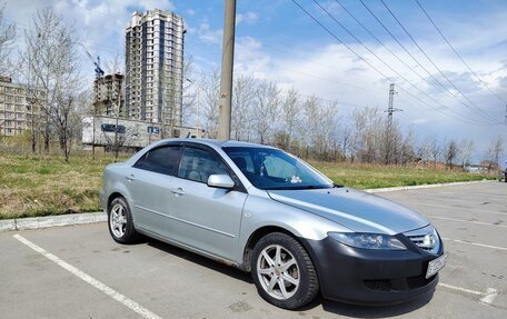 Mazda Atenza II, 2003 год, 482 000 рублей, 2 фотография