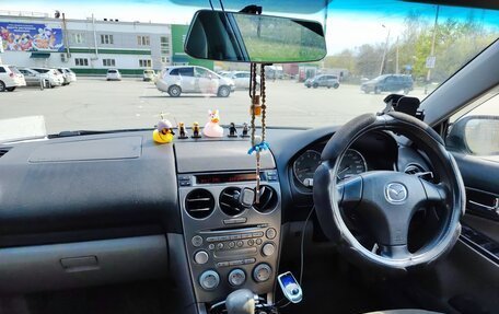 Mazda Atenza II, 2003 год, 482 000 рублей, 7 фотография