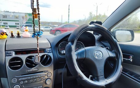 Mazda Atenza II, 2003 год, 482 000 рублей, 8 фотография