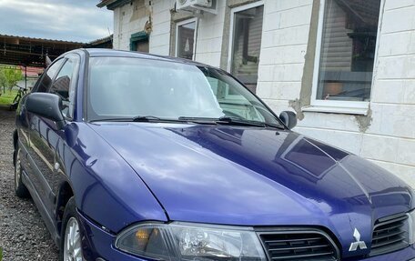 Mitsubishi Carisma I, 2003 год, 285 000 рублей, 9 фотография