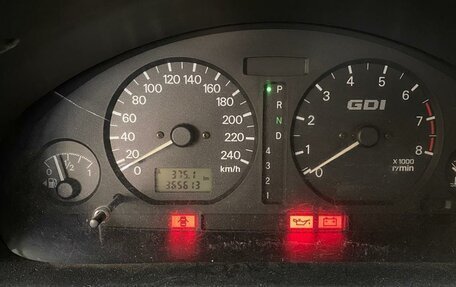 Mitsubishi Carisma I, 2003 год, 285 000 рублей, 11 фотография
