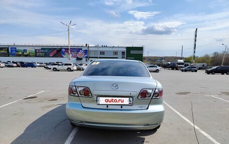 Mazda Atenza II, 2003 год, 482 000 рублей, 6 фотография