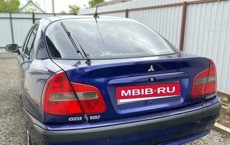 Mitsubishi Carisma I, 2003 год, 285 000 рублей, 7 фотография