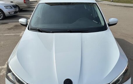 Skoda Rapid II, 2021 год, 1 550 000 рублей, 7 фотография