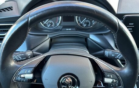 Skoda Rapid II, 2021 год, 1 550 000 рублей, 9 фотография