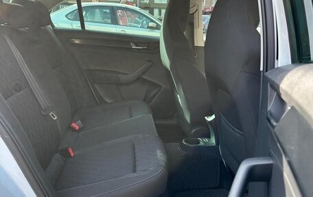Skoda Rapid II, 2021 год, 1 550 000 рублей, 14 фотография